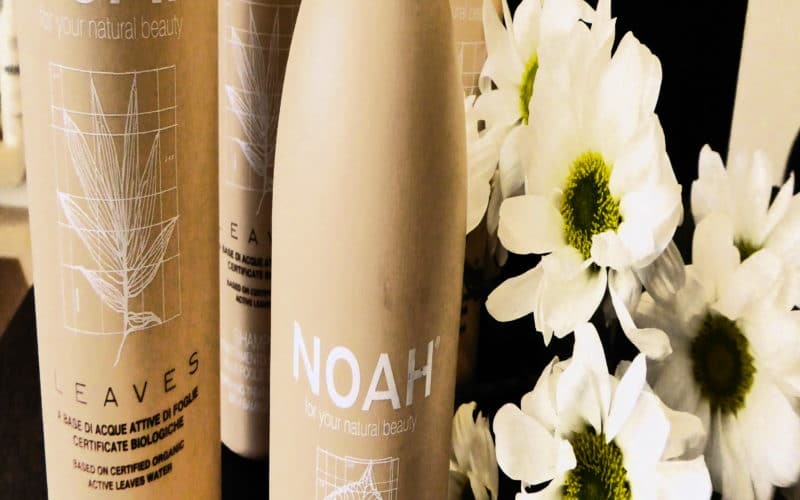 NOAH uutuustuotesarja nyt suomessa