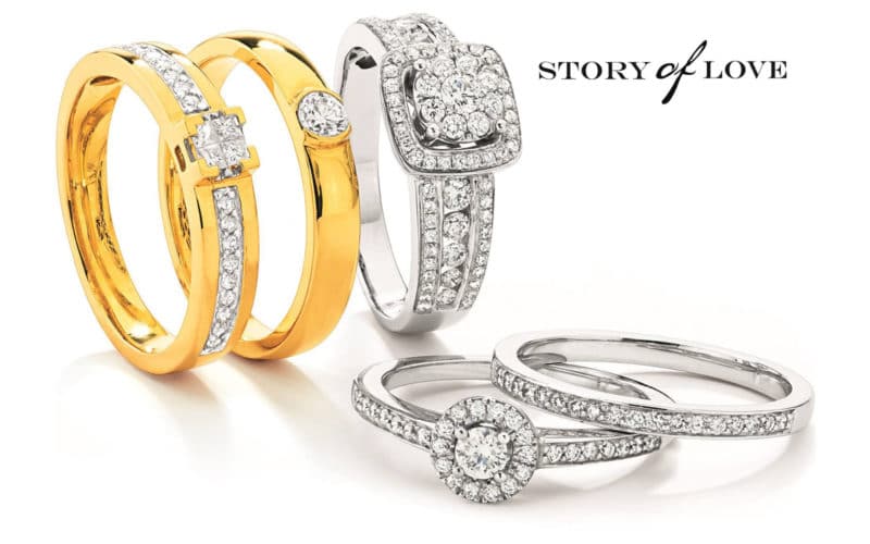 Jokaisella korulla on tarina