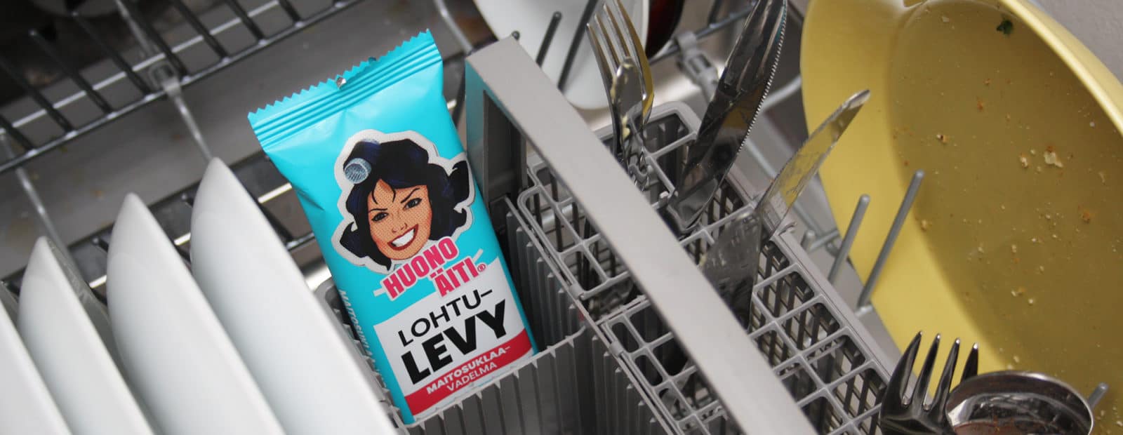 Lohtulevy tiskikoneessa