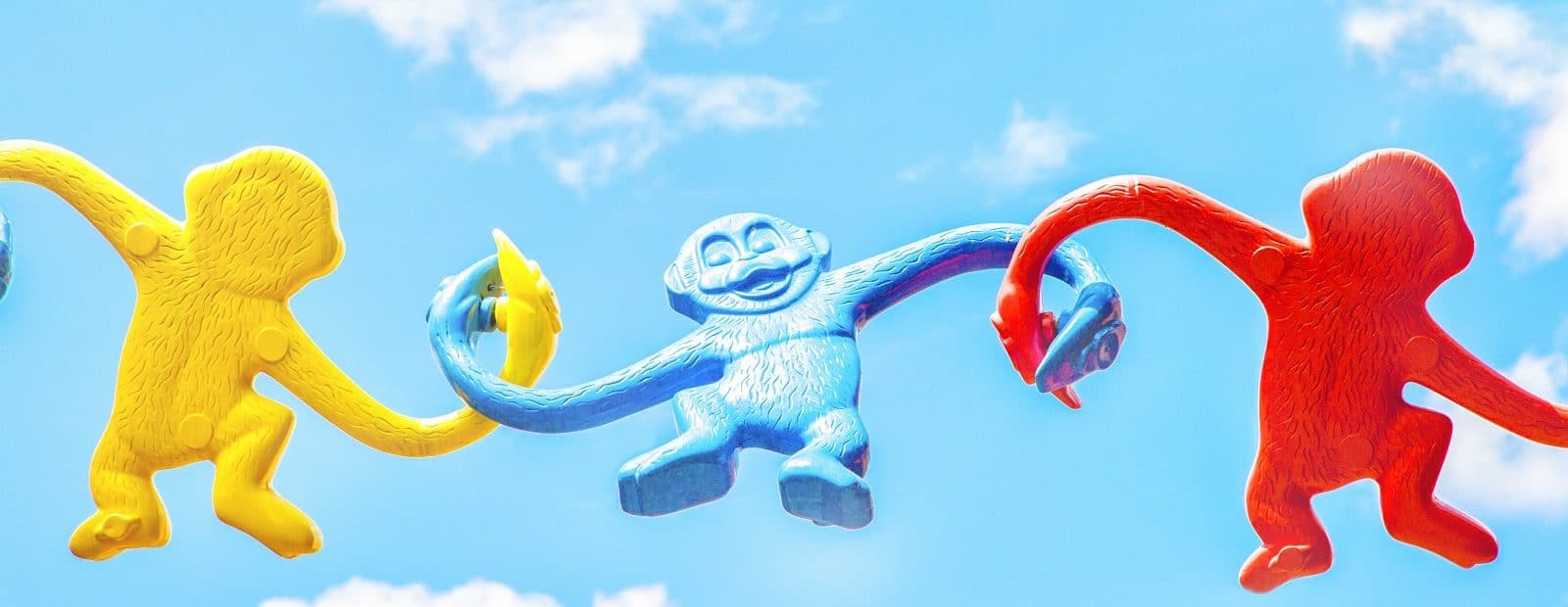 apinaleluja taivasta vasten