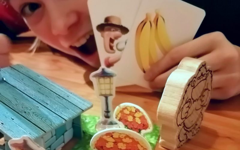 Hirmuinen Hugo -lautapeli